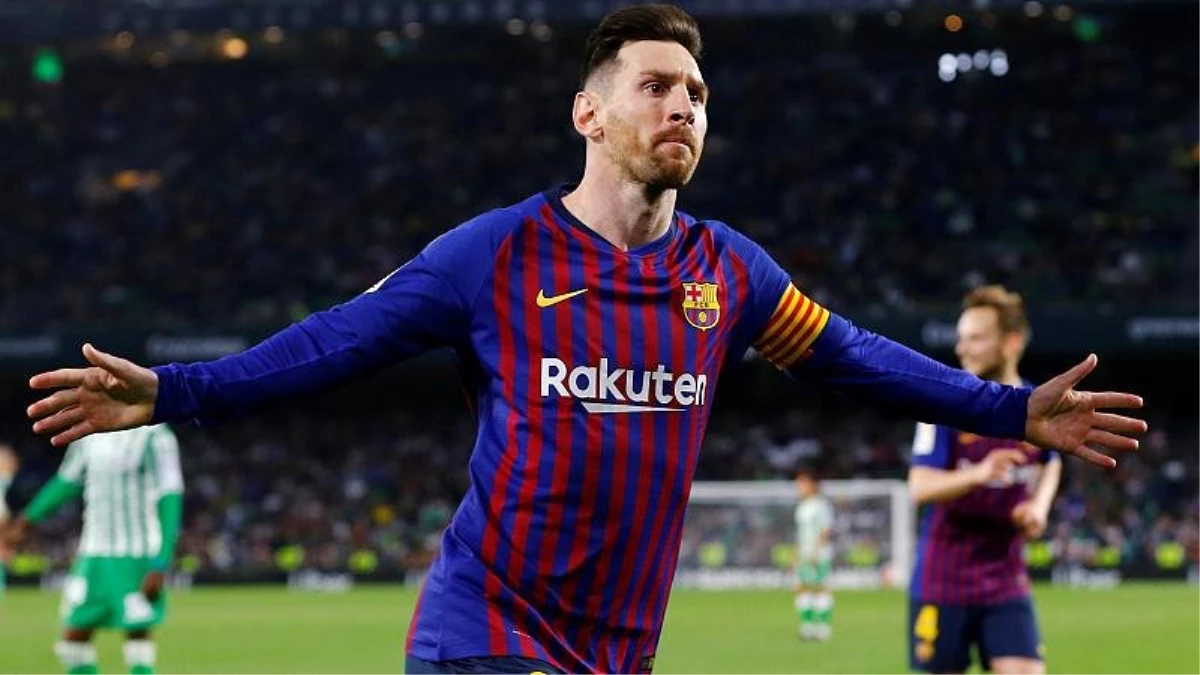 Barcelona Kulüp Tarihinin En İyi Gollerini Seçti, İlk 3 Sırada Messi Var