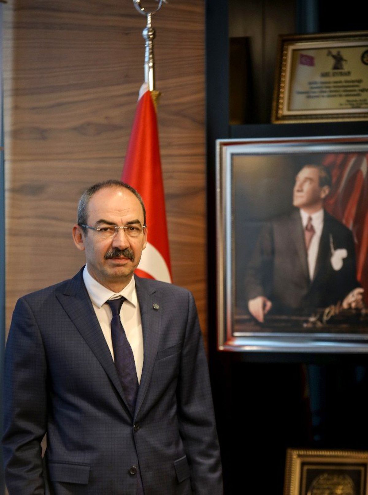 Başkan Gülsoy\'dan Şehitler Haftası Mesajı