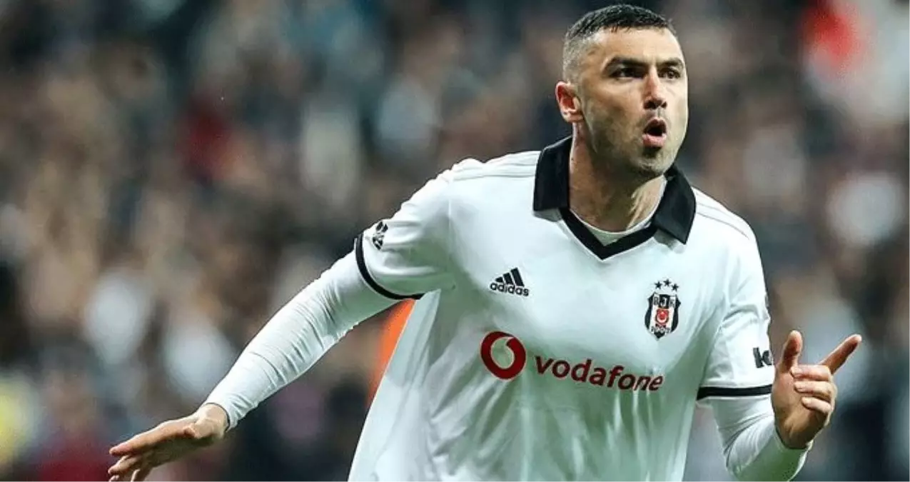 Burak Yılmaz, Beşiktaş\'ın Gol Sorununu Çözdü