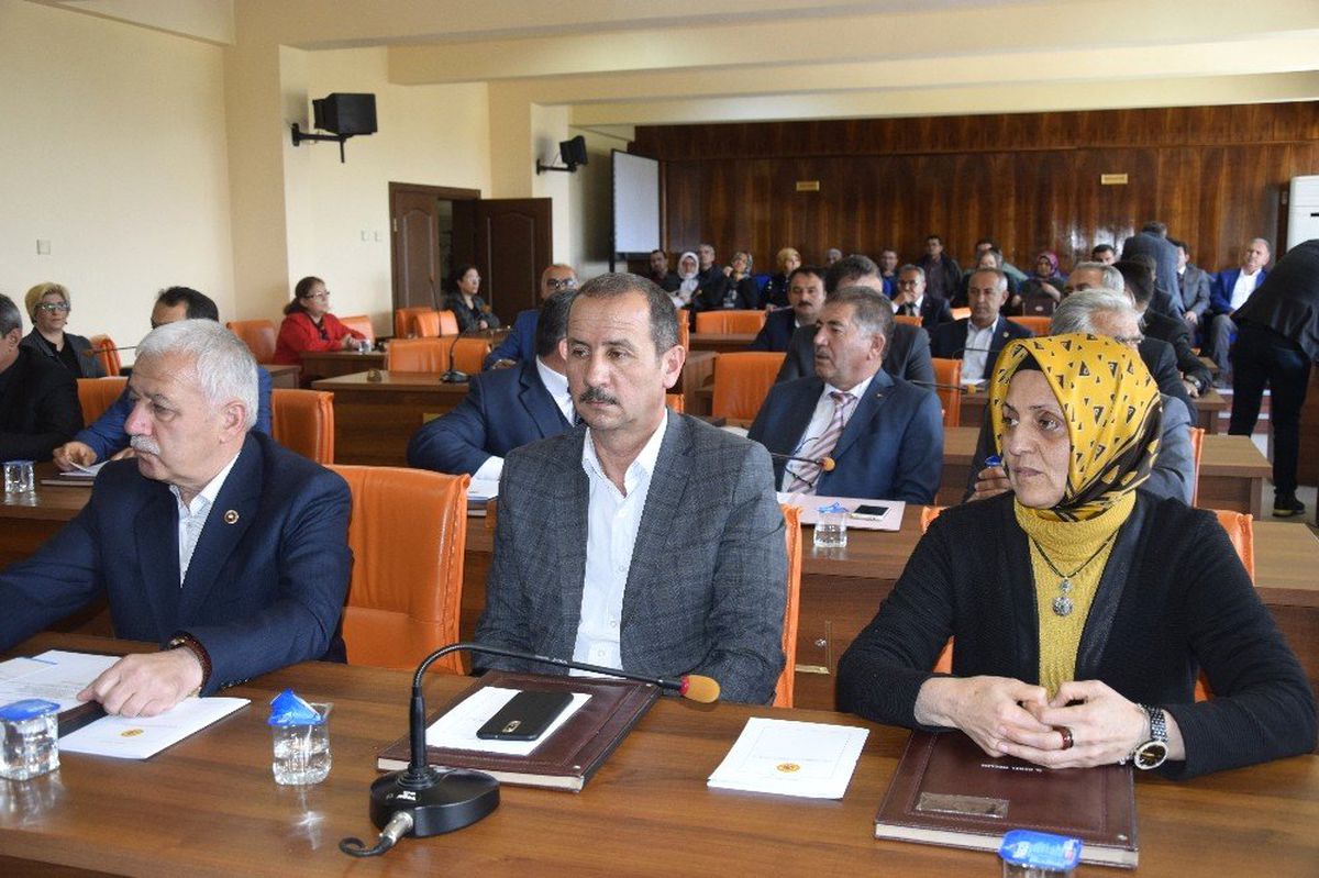 Burdur\'da İlk Kez Bir Kadın İl Genel Meclis Üyeliğine Seçildi