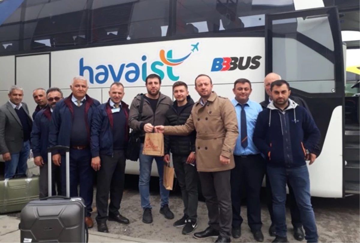 Bursa’dan İstanbul Yeni Havalimanı’na seferler başladı