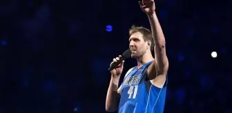 Dallas'tan Bir Efsane Geçti: Nowitzki'den Muhteşem Veda