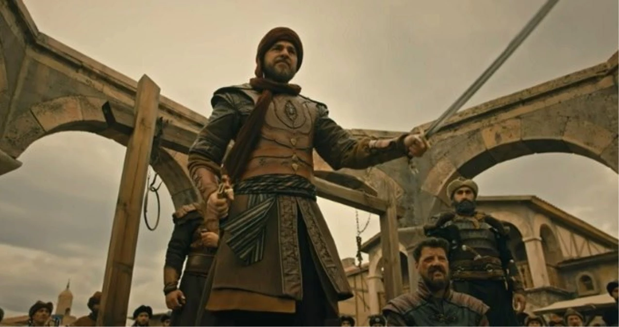 Diriliş Ertuğrul 144. Yeni Bölüm 2. Fragmanı: Zangoç İdam Edilecek Mi?