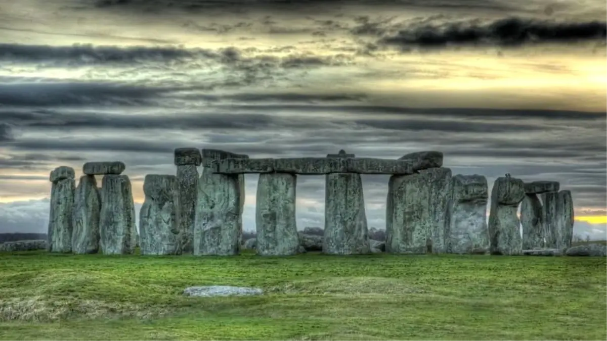 Dna İncelemelerine Göre Stonehenge\'i Yapanlar Anadolu\'dan Gitti