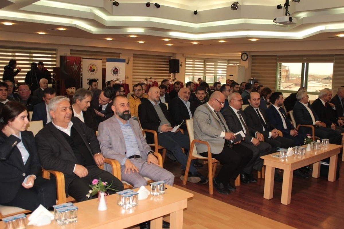 Dtso\'da Savunma Sanayisi Destekleri Anlatıldı