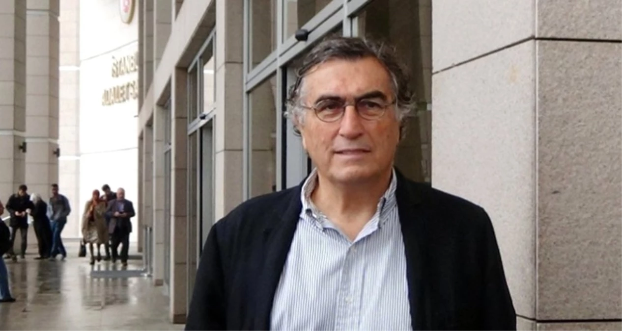 Gazeteci Hasan Cemal Hakkında Hapis İstemi