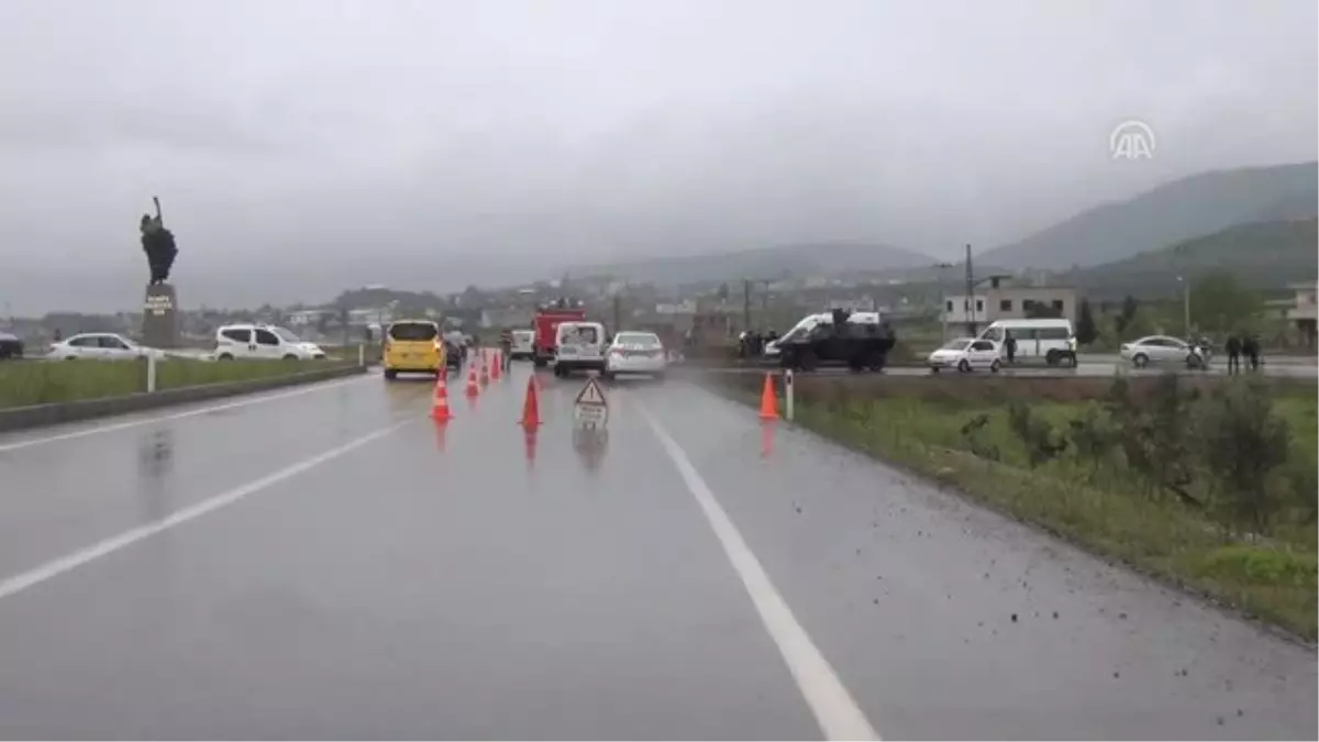 Gaziantep\'te Trafik Kazası: 3 Ölü, 13 Yaralı