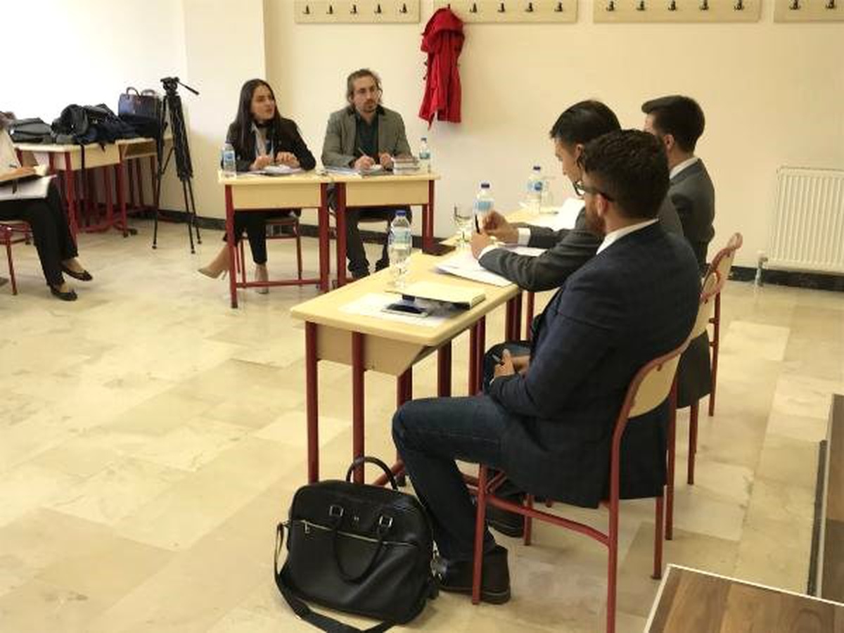 Geleceğin Hukukçuları Tahkim İçin Yarışıyor