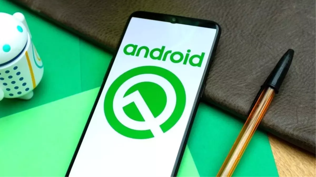 Google, Play Store Üzerinden İlk Android Q Güncellemesini Yayınladı