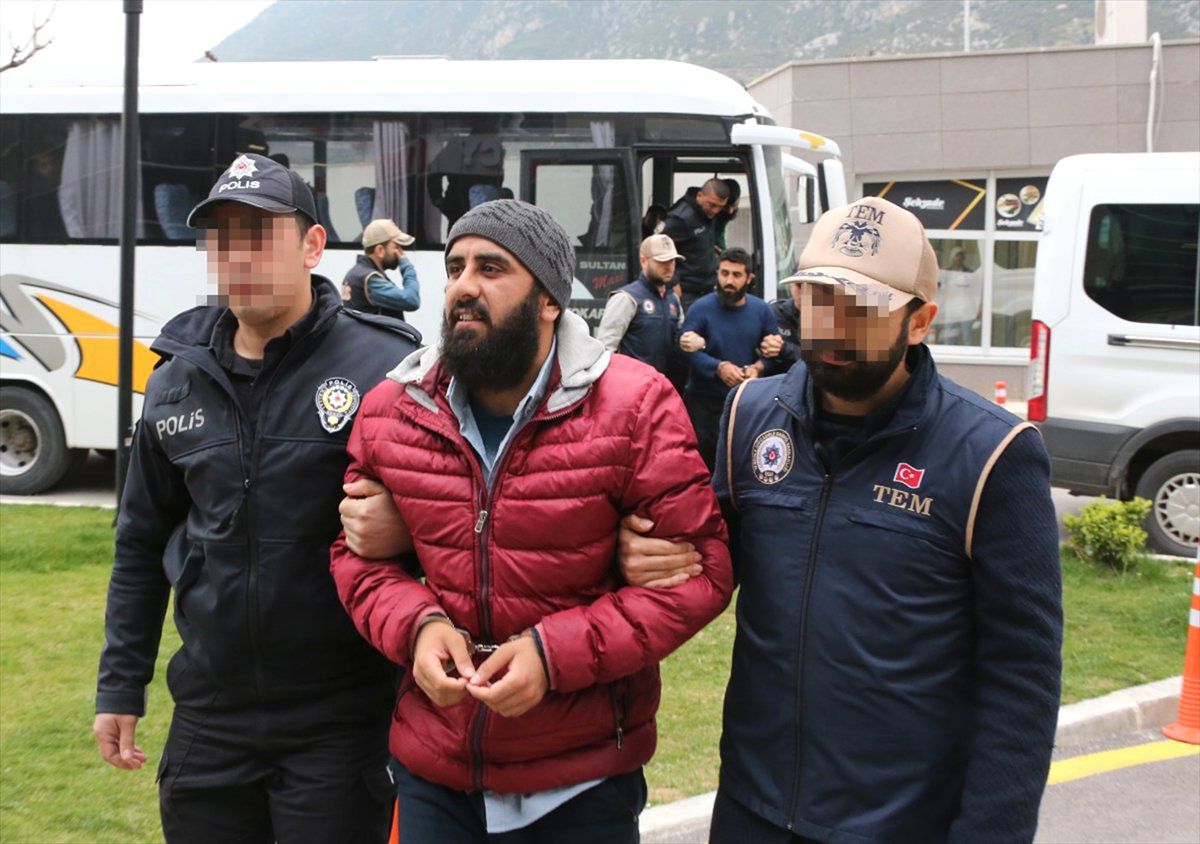 Güncelleme - Manisa\'da Deaş Operasyonu