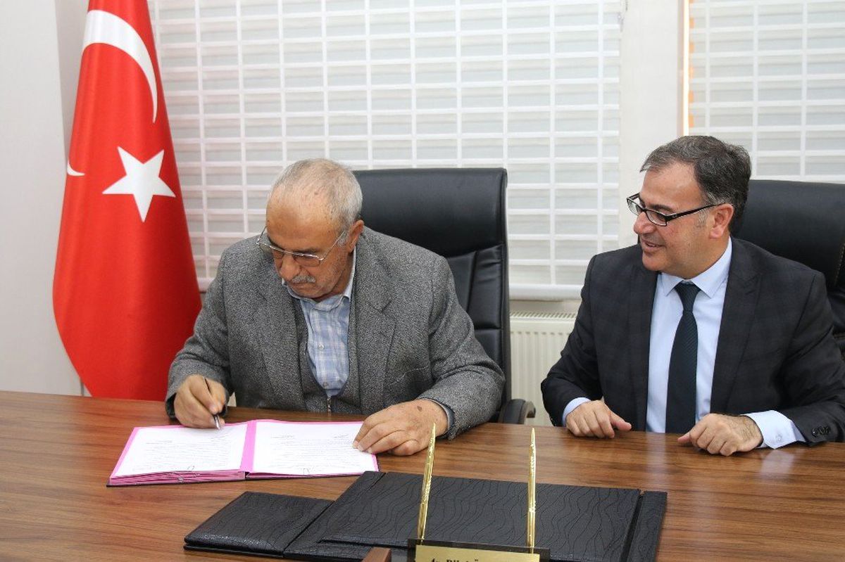 Hacılar\'da 18 Derslikli Ortaokul Protokolü İmzalandı