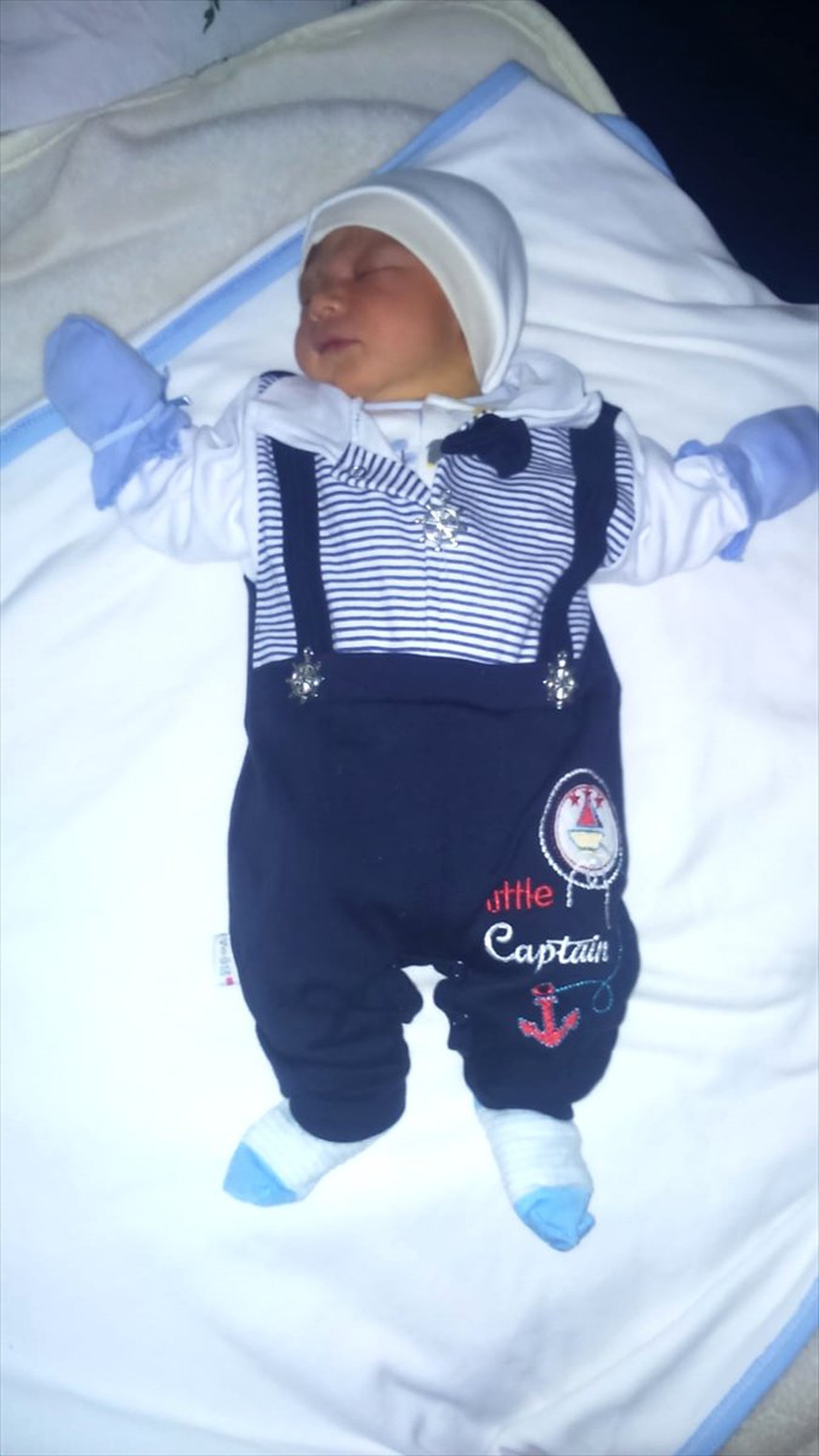 Hastanede Kalbi Duran Bebeğin Ailesinden Suç Duyurusu