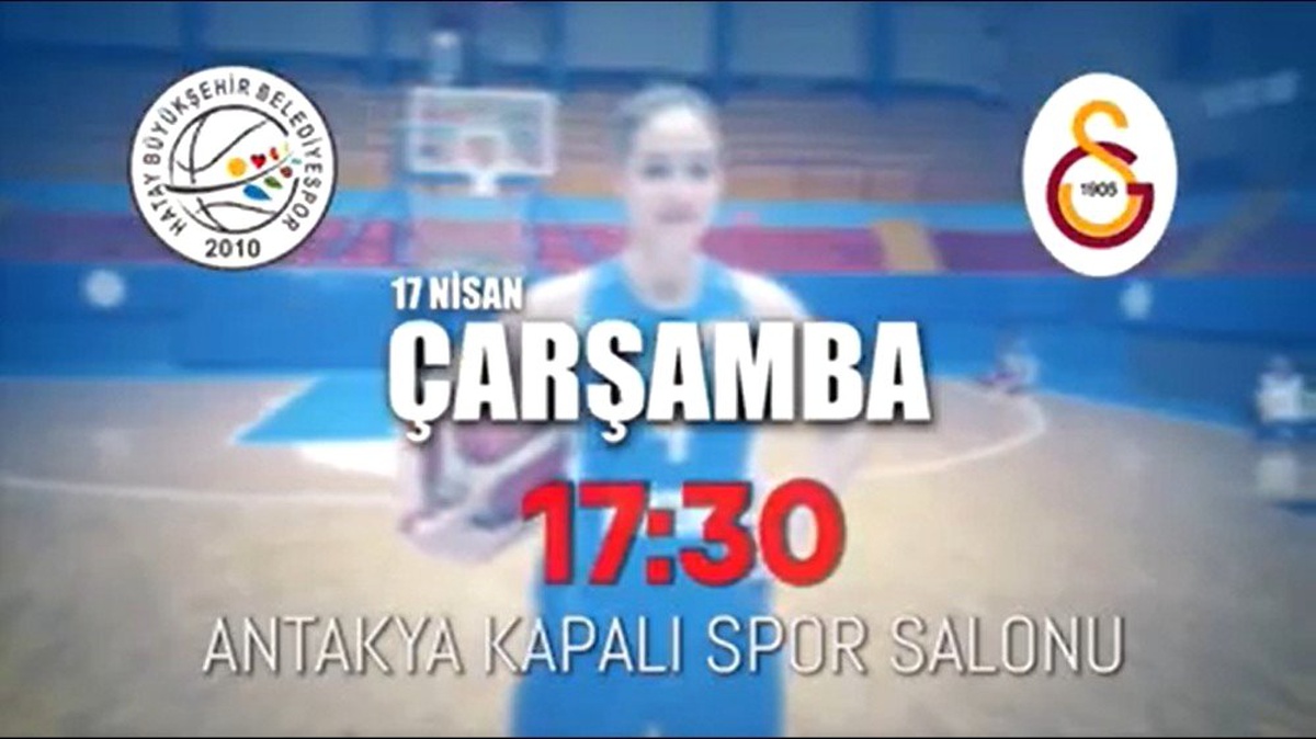 Hatay Büyükşehir Belediyespor\'dan Taraftarlara Videolu Çağrı