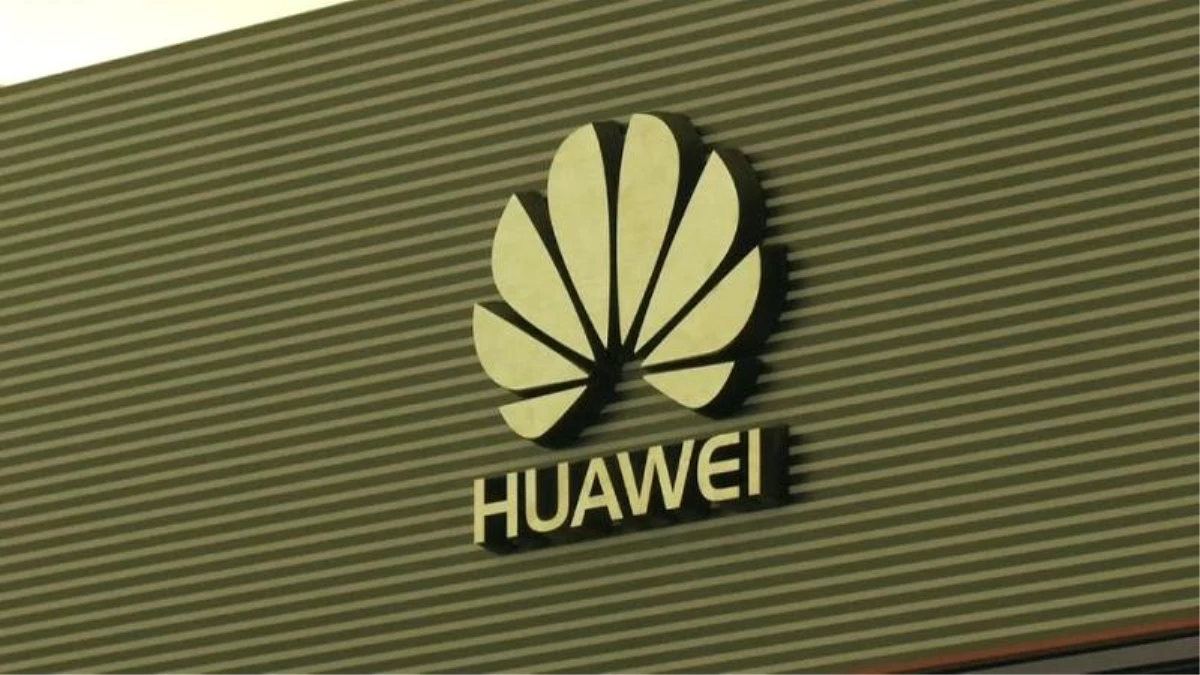 Huawei Cep Telefonu Firması ABD\'yi Mahkemeye Verdi