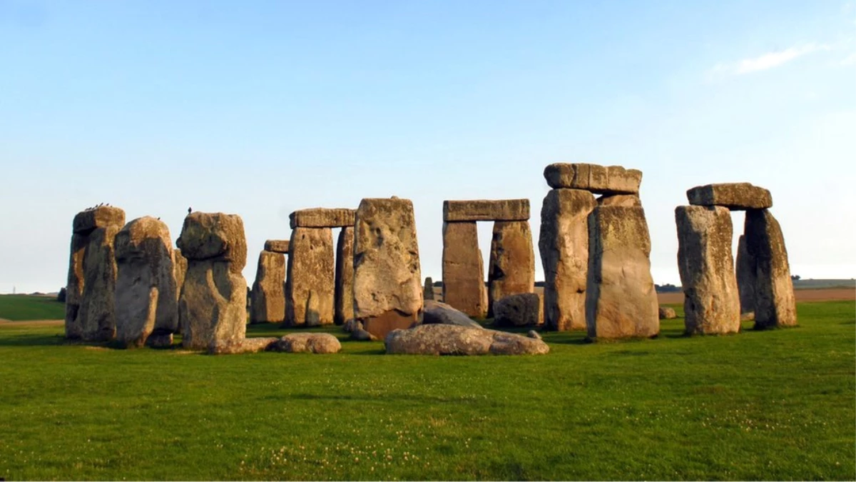 İngiltere\'nin En Önemli Anıtlarından Stonehenge\'i İnşa Edenler \'Anadolu\'dan Göç Etti\'