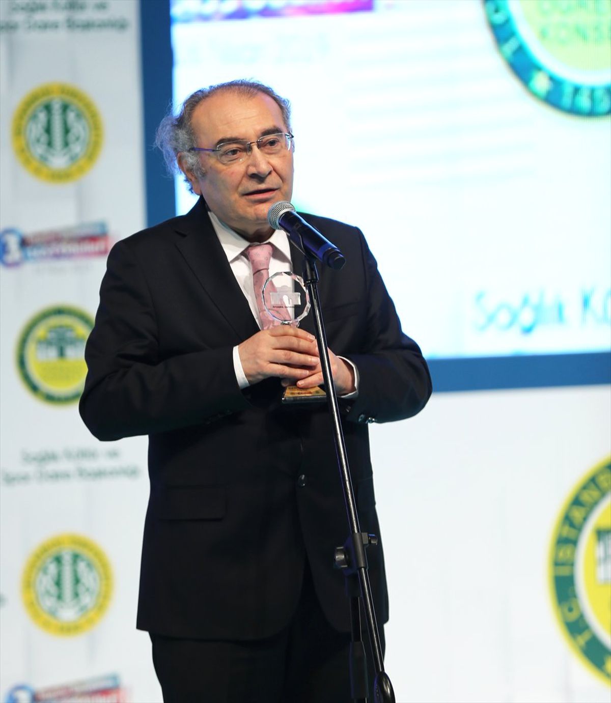İstanbul Üniversitesi Öğrenci Konseyi 1453 Ödülleri"