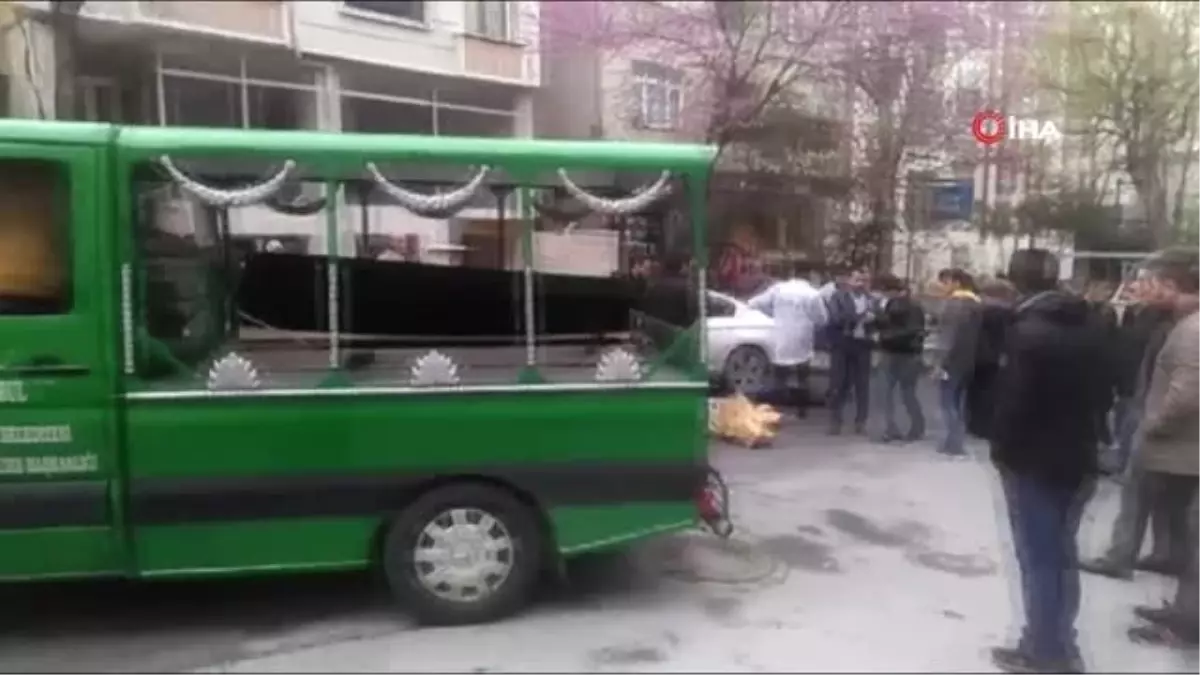 Kağıthane\'de Damadını Öldüren Zanlının Kimliği Belli Oldu