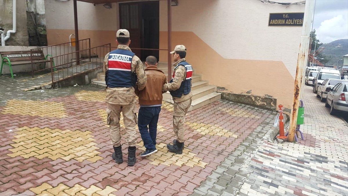 Kahramanmaraş\'ta Cezaevi Firarisi Yakalandı