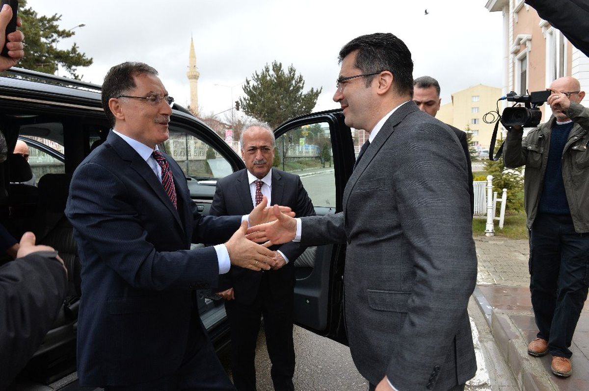 Kamu Başdenetçisi Şeref Malkoç: "Kamu Denetçiliği Kurumu Bir Denetim Kurumu, İnsan Hakları Kurumu"