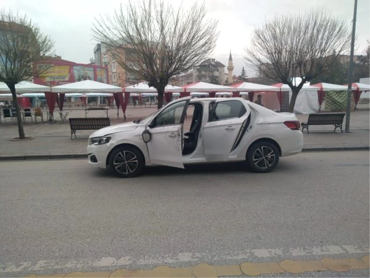Karaman\'da Otomobilin Çarptığı Yaşlı Adam Hayatını Kaybetti