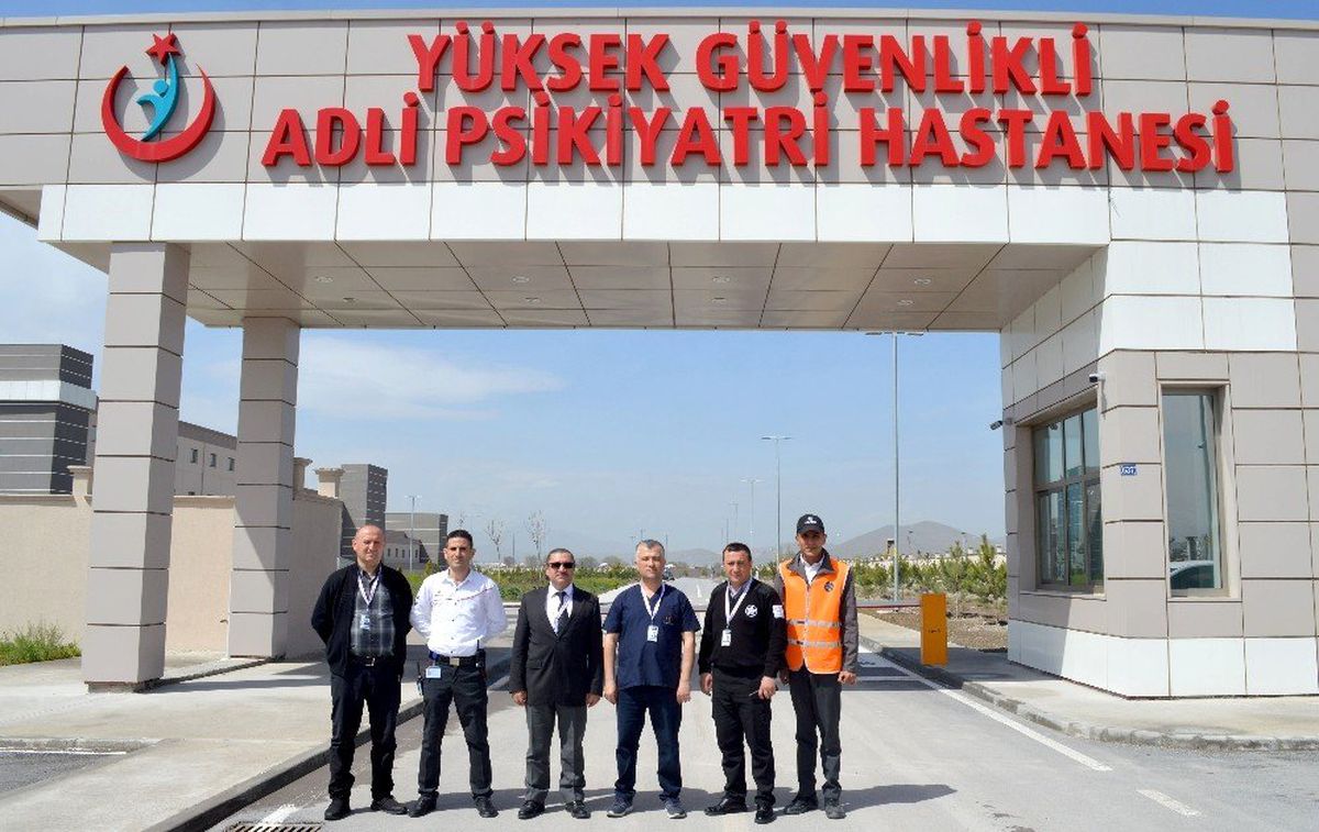Kayseri Şehir Hastanesi Başhekim Yardımcısı Uzm. Dr. Reyhancan, "Ygap Türkiye\'de 4 İlde Mevcut"