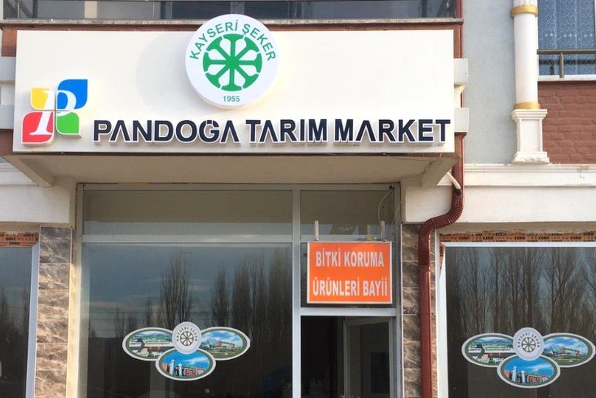 Kayseri Şeker\'den Turhal Bölge Çiftçilerine Destek