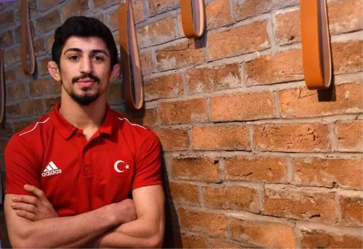 Kerem Kamal: Olimpiyat Şampiyonu Olmak İstiyorum