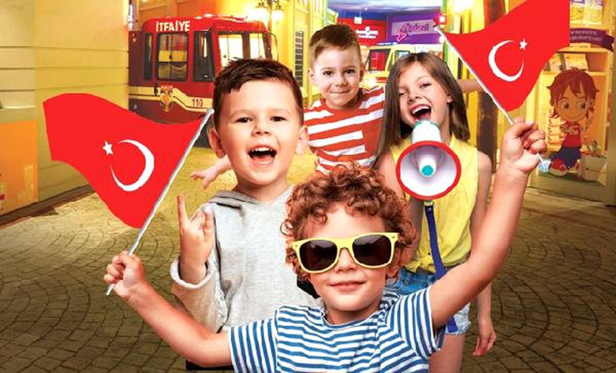 Kidzfest\' 23 Nisan\'da Gerçekleşecek