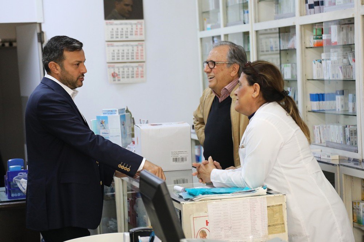 Kocaispir: "Makamda Oturmak Yerine Halkın İçinde Olacağız"