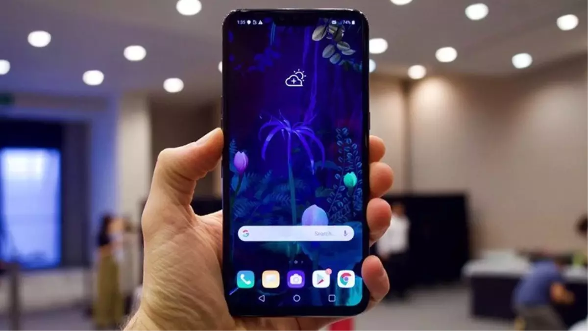 Lg, V50 Thinq 5g\'nin Çıkış Tarihini Erteleme Kararı Aldı