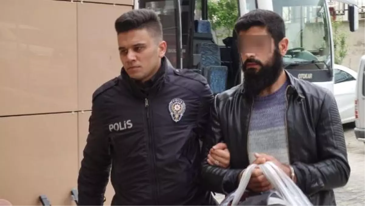 Manisa\'da 10 Deaş Şüphelisi Adliyede