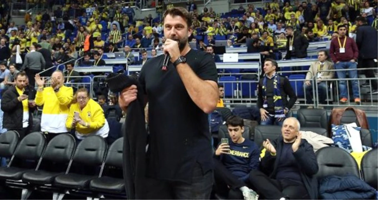 Mehmet Okur\'dan Fener Ol Projesine Destek