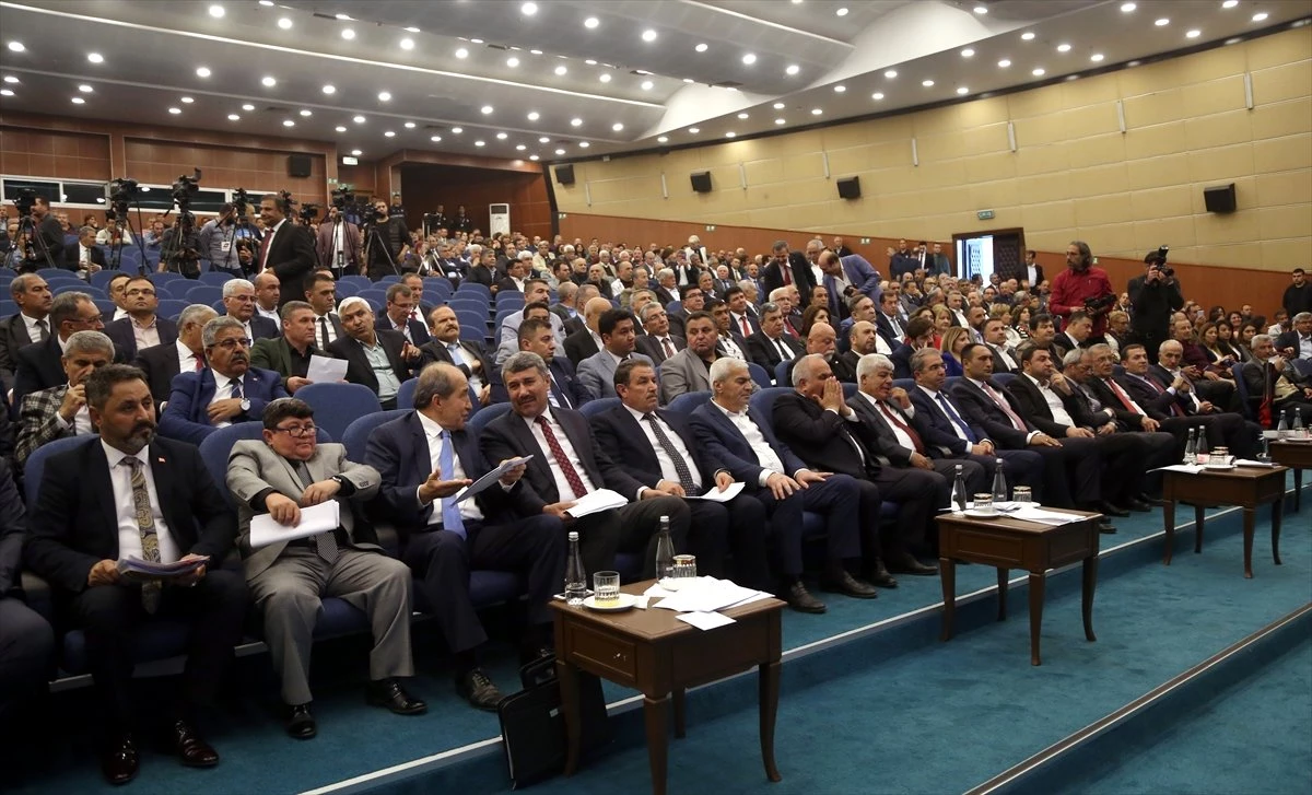 Mersin Büyükşehir Belediye Meclisi İlk Toplantısını Yaptı