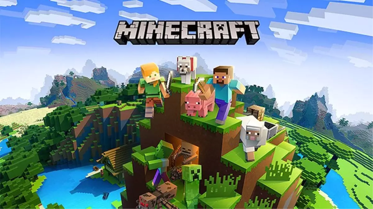 Minecraft Filminin Çıkış Tarihi Belli Oldu