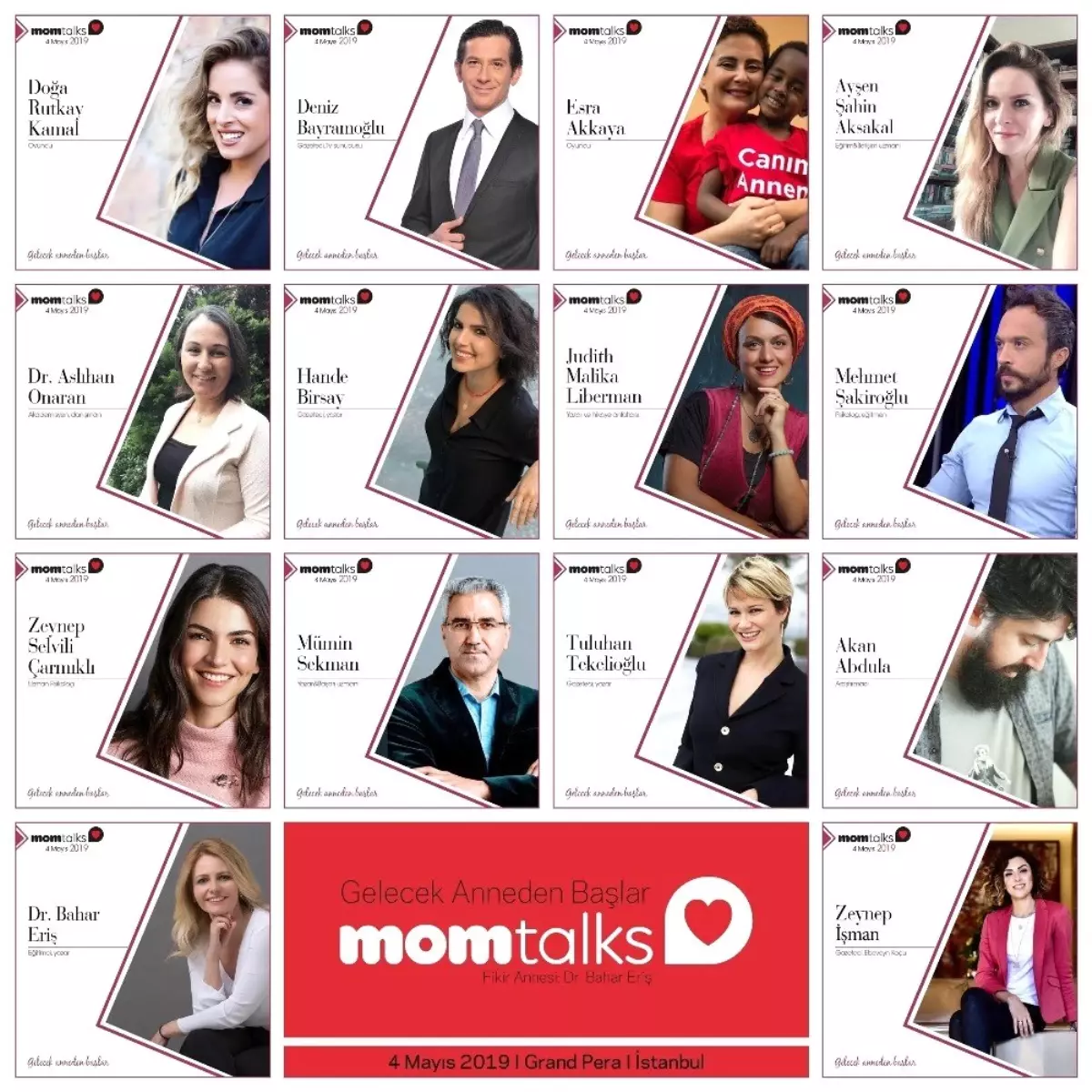 Momtalks, 3\'üncü Kez Anne-babalar ile Buluşmaya Hazırlanıyor