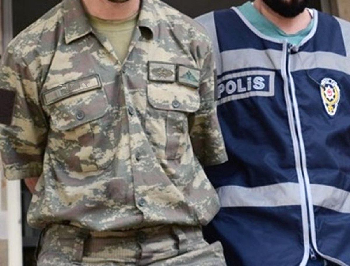 Muğla Merkezli 11 İlde Fetö\'nün Askeri Yapılanmasına Yönelik Operasyon