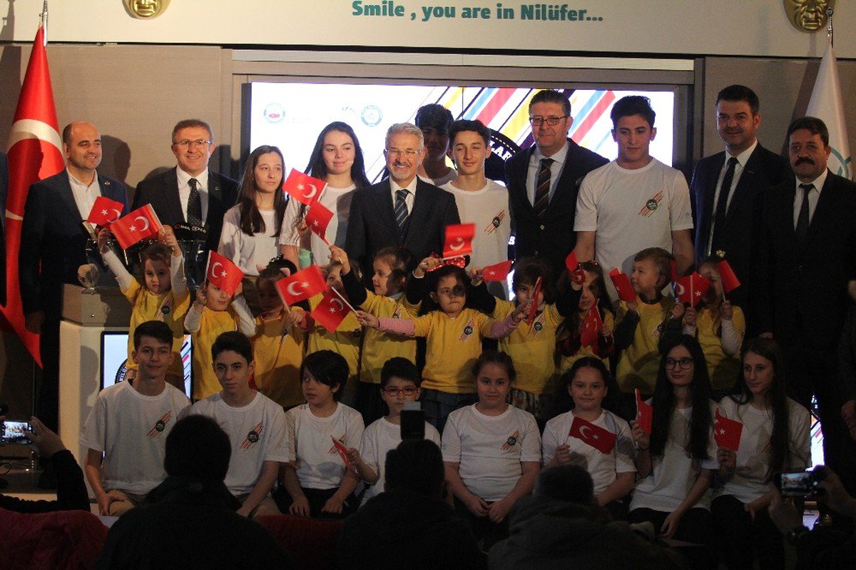 Nilüfer Spor Şenlikleri 18 Yaşında
