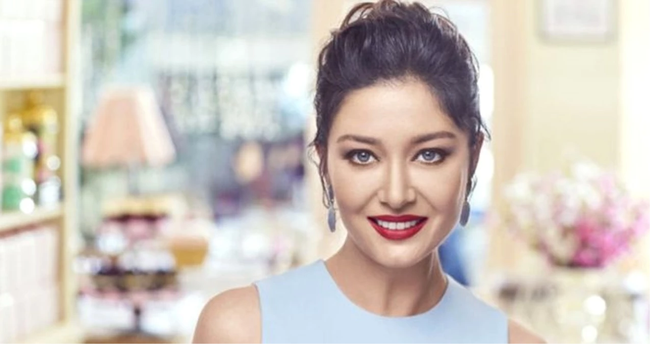 Nurgül Yeşilçay, Sarı Elbiseli Fotoğrafıyla Takipçilerini Mest Etti!