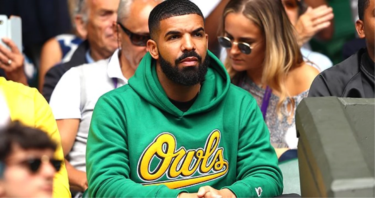 Roma Kulübü, Drake ile Fotoğraf Çektirmeyi Yasakladı!