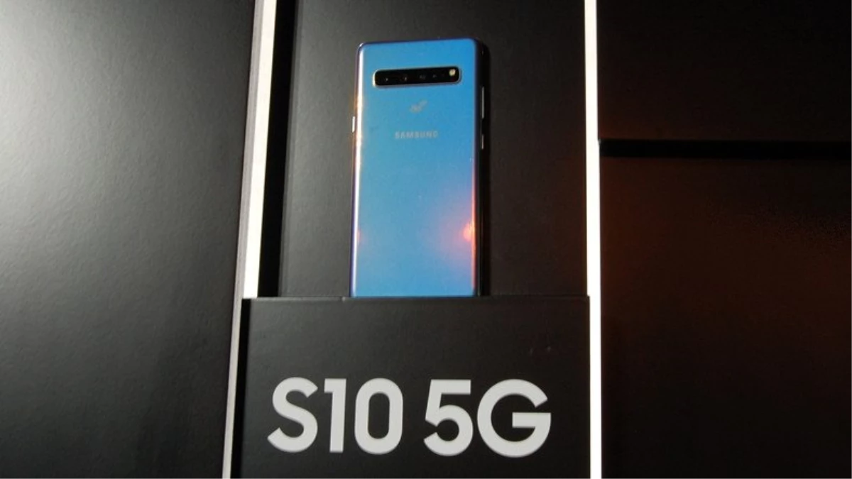 Samsung Galaxy S10 5g, Dxomark\'ta Rekorları Altüst Etti