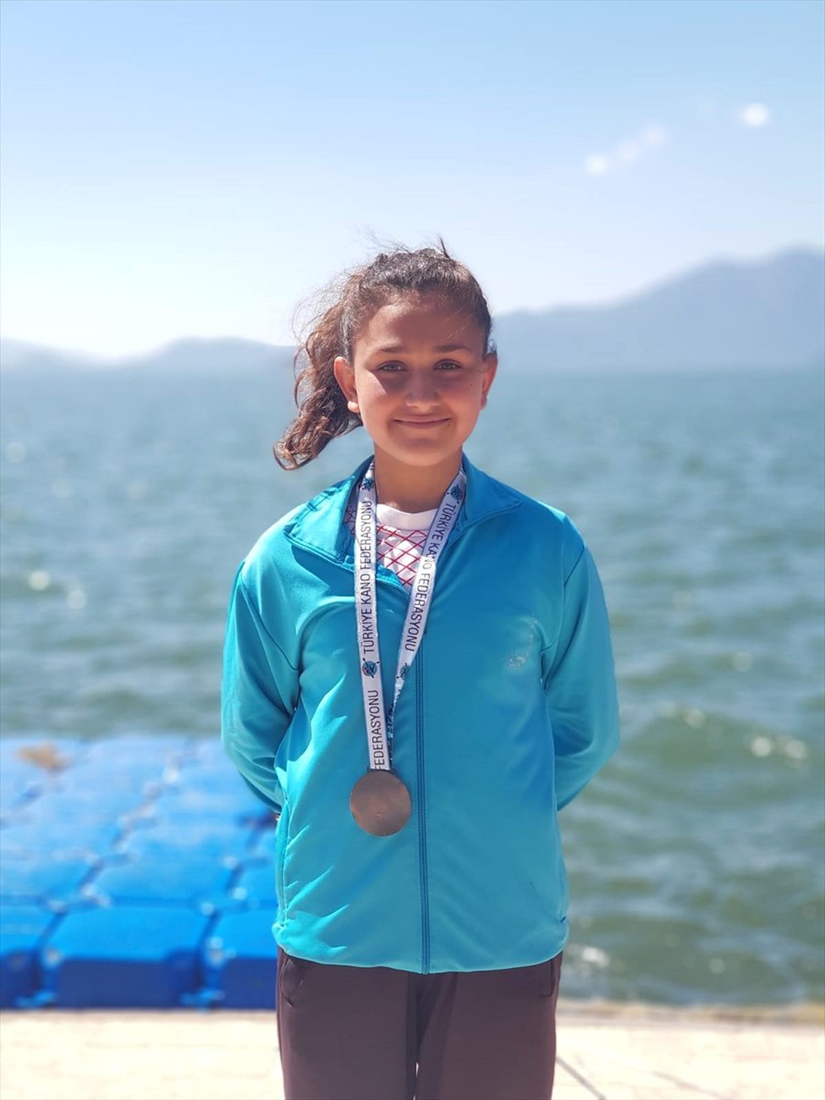 Şanlıurfalı Sporcu Kanoda Derece Yaptı