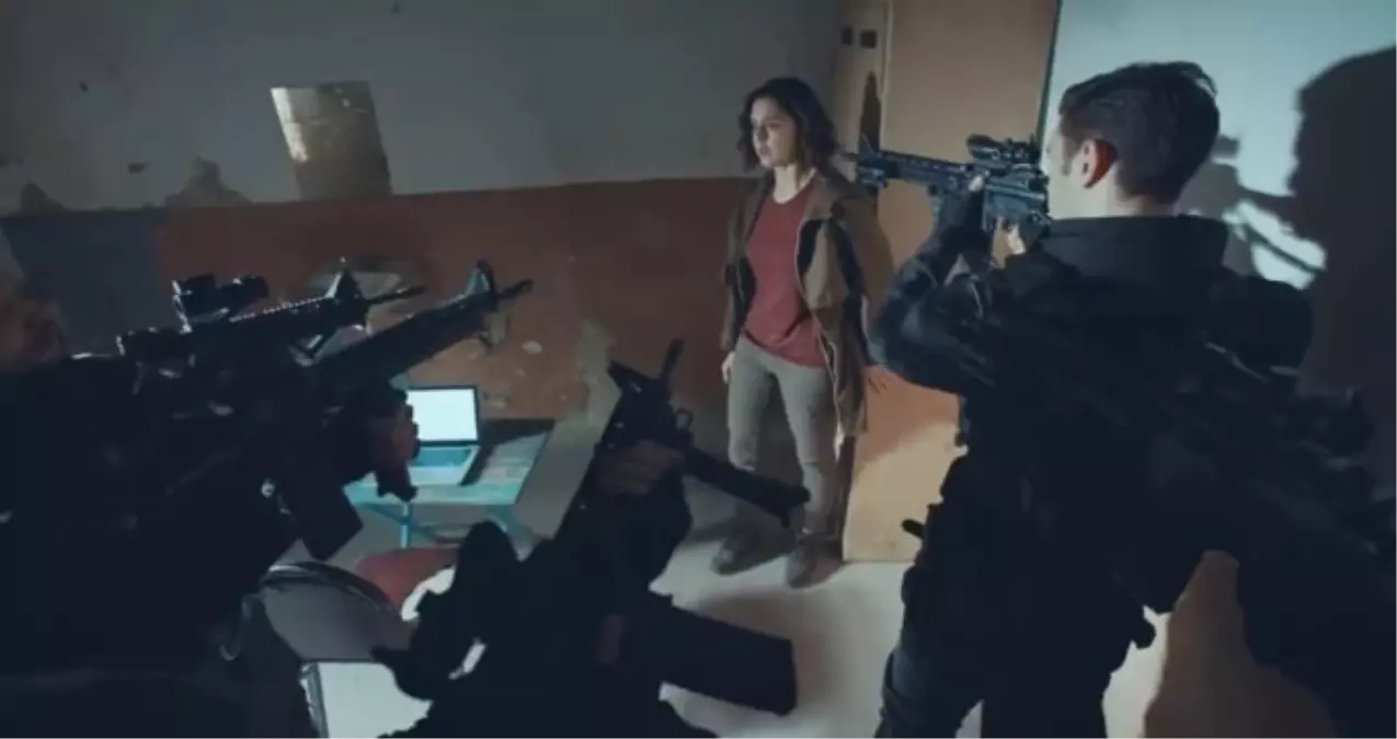 Söz 78. Son Bölüm İzle: Yavuz ve Tim, Linda\'yı Ele Geçirdi!