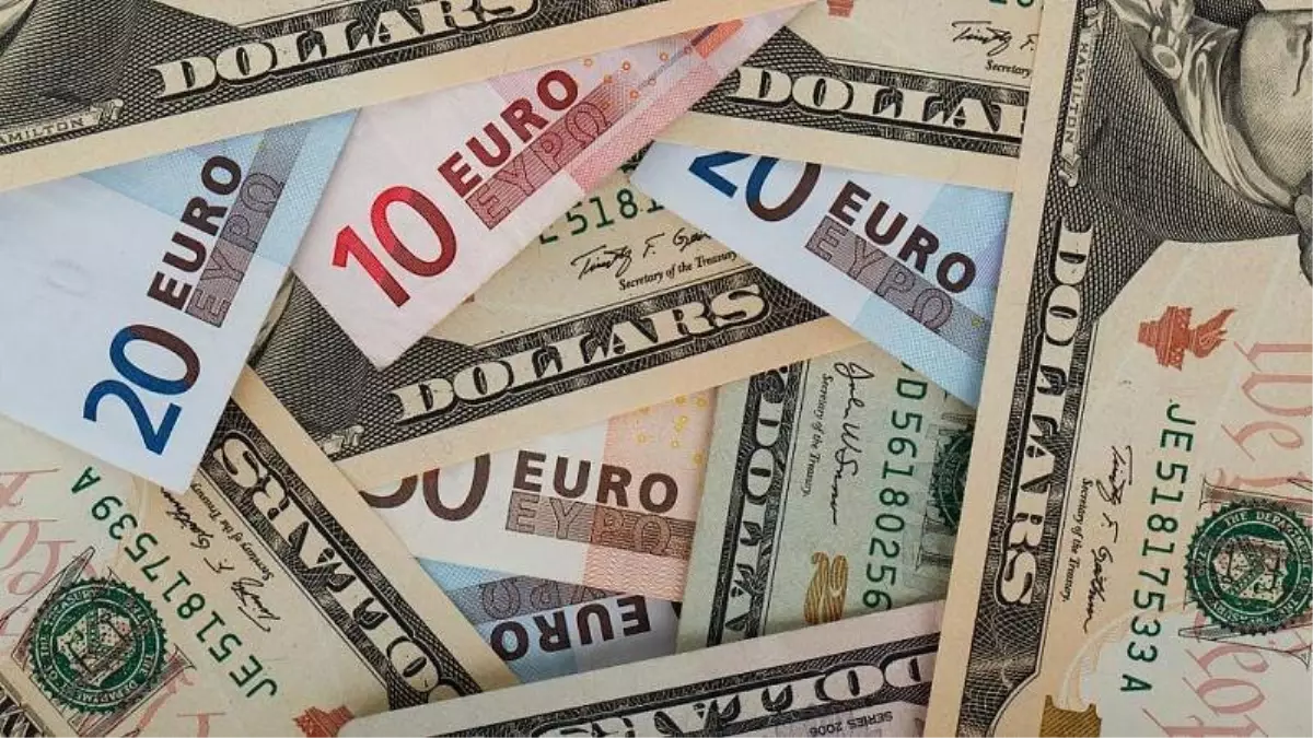 Swap Hamlesi İşe Yaramadı Dolar, Euro Yükseldi Borsa Düştü