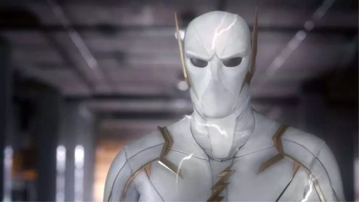 The Flash Dizisinde \'Godspeed\'den İlk Görüntü Geldi