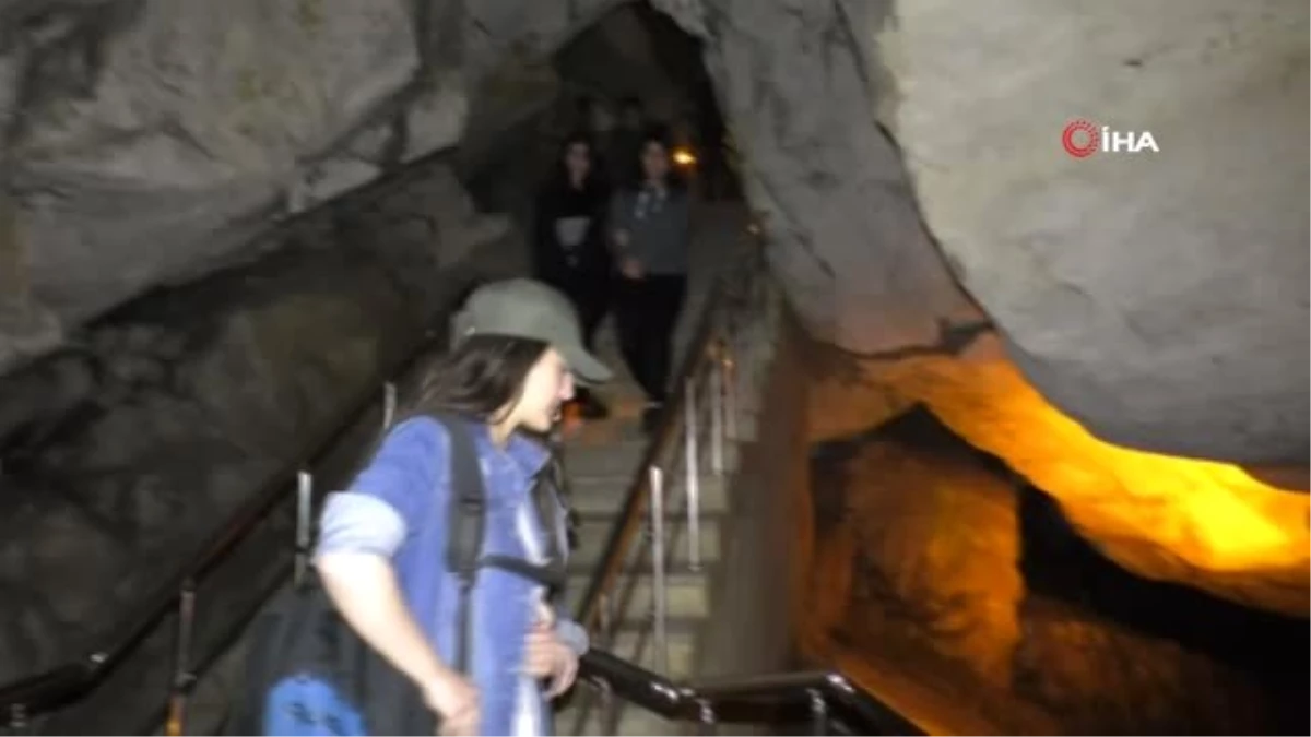Tokat Ballıca Mağarası Unesco Dünya Mirası Geçici Listesi\'ne Girdi