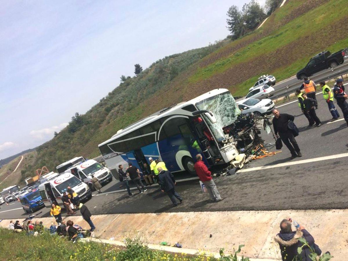Trafik Canavarı 2019\'a Hızlı Başladı