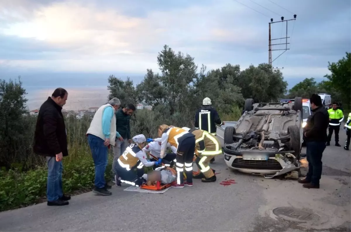 Trafik Canavarı Can Aldı