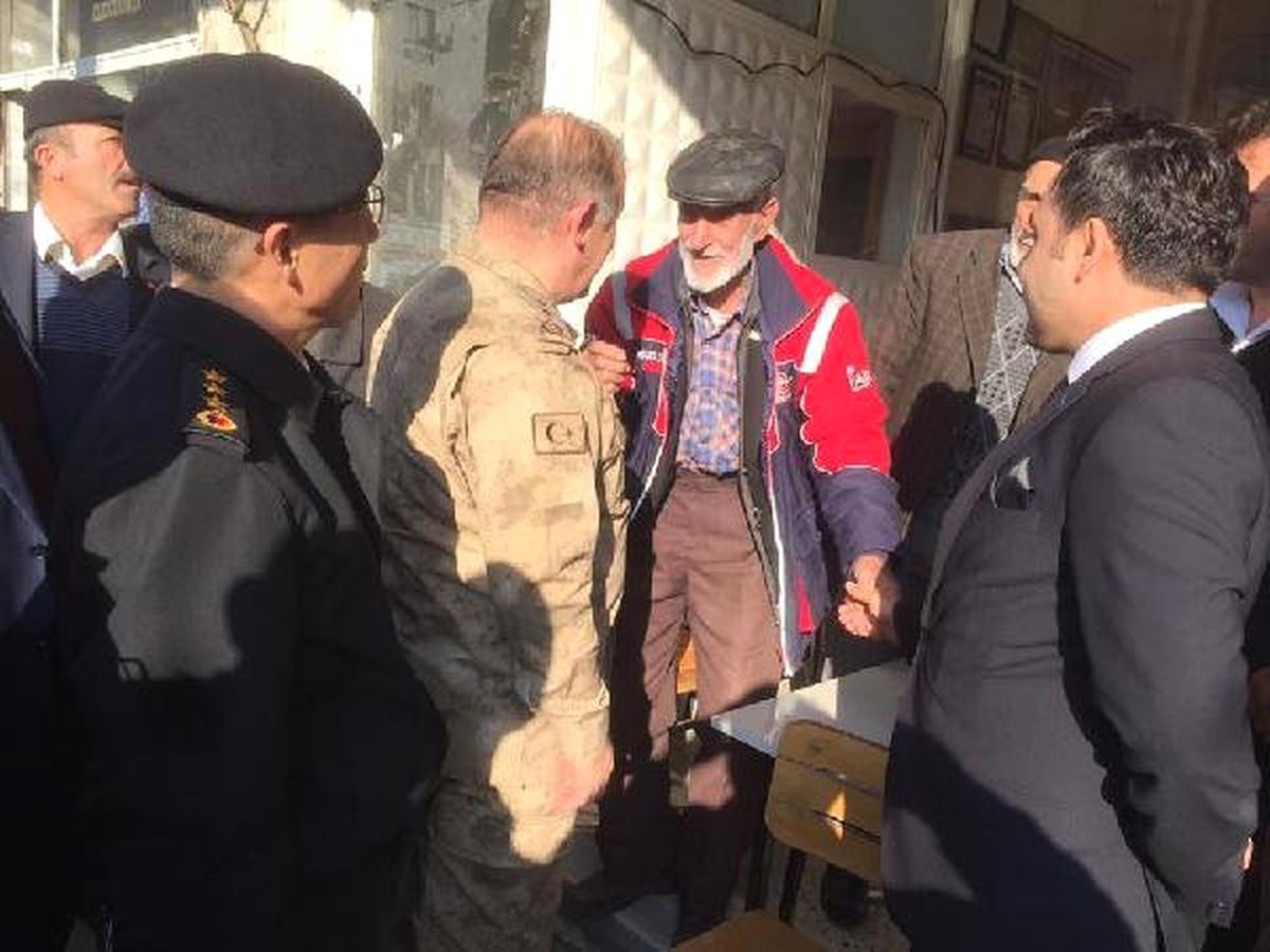 Tümgeneral Hacıoğlu: Örgüt Bitme Noktasına Getirilecek