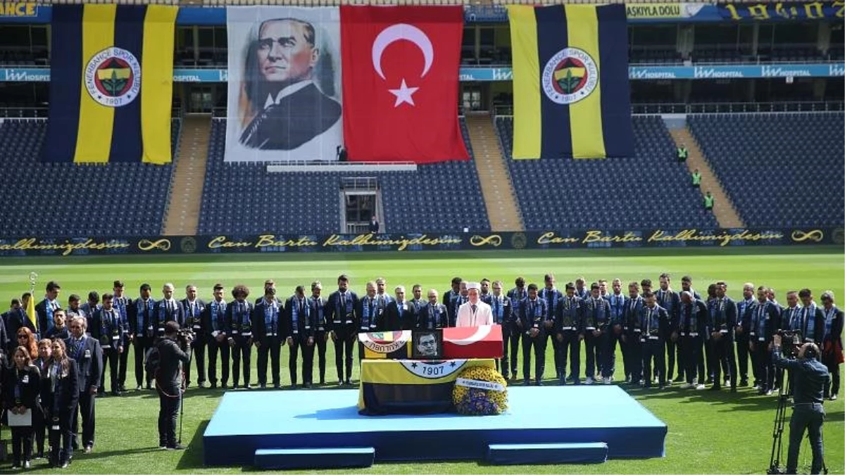 Türk Sporunun Efsane İsmi Can Bartu Son Yolculuğuna Uğurlandı