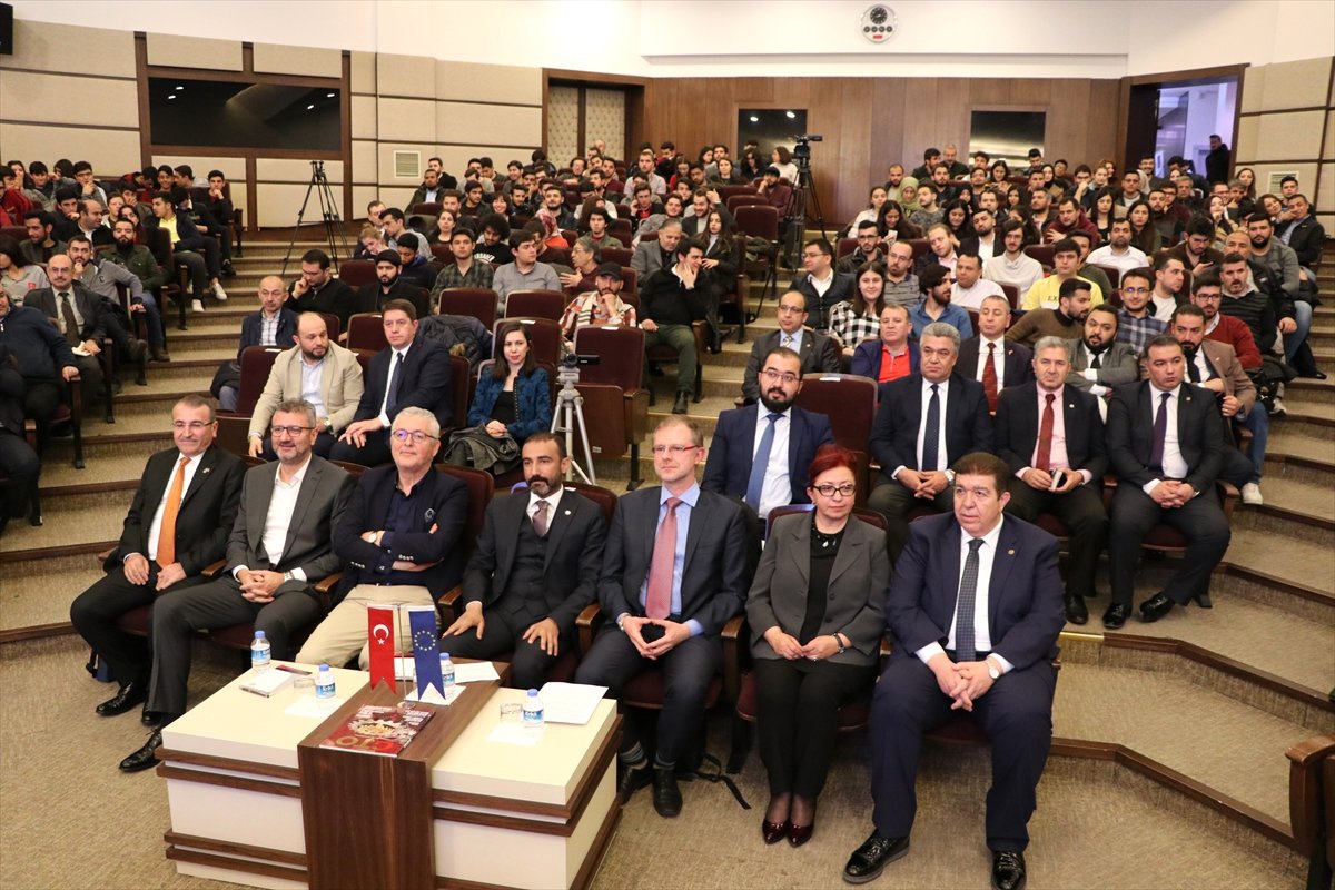 Türkiye, Avrupa Yatırımının Önemli Bir Destinasyonu Haline Gelmiştir"